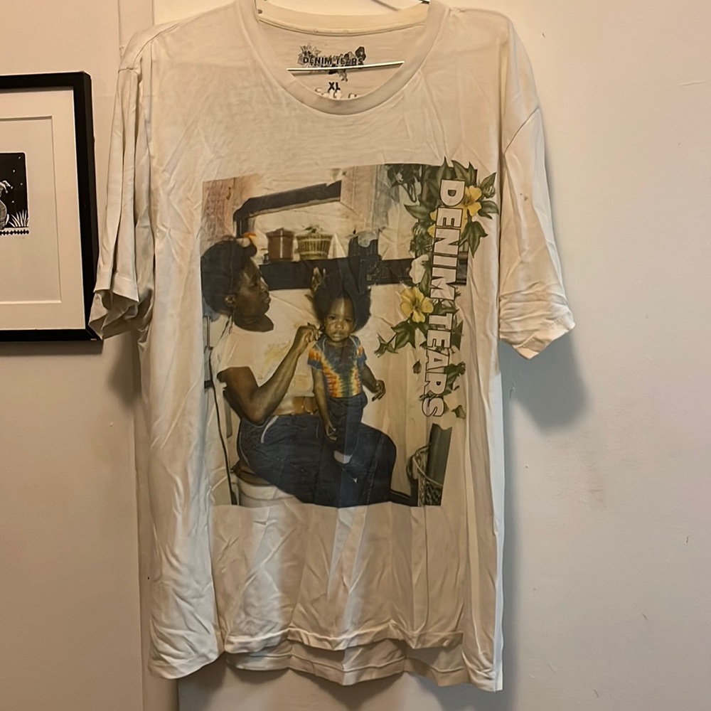 Denim Tears Procell Tee
